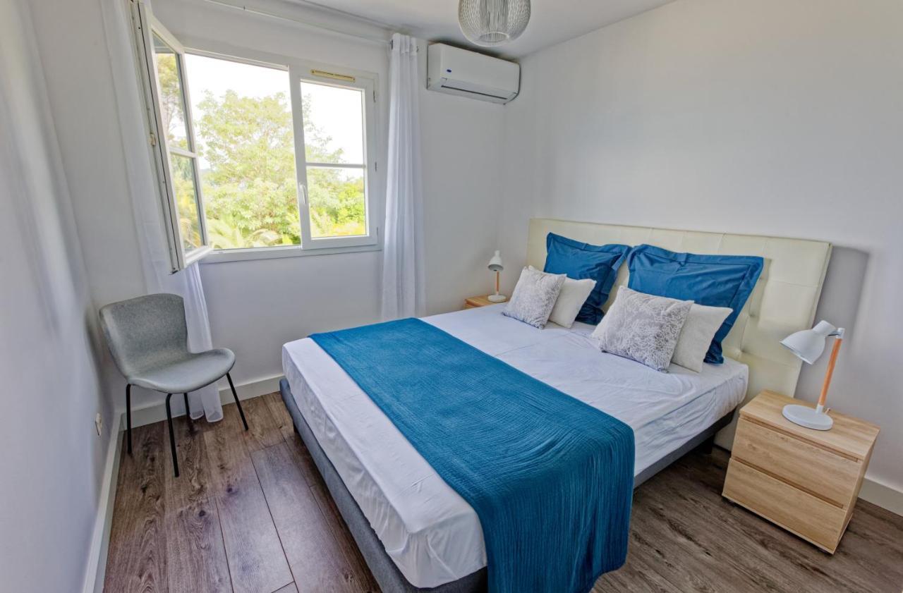 L'Eden Blue A Saint Gilles Les Bains, Magnifique Vue Mer Bagian luar foto